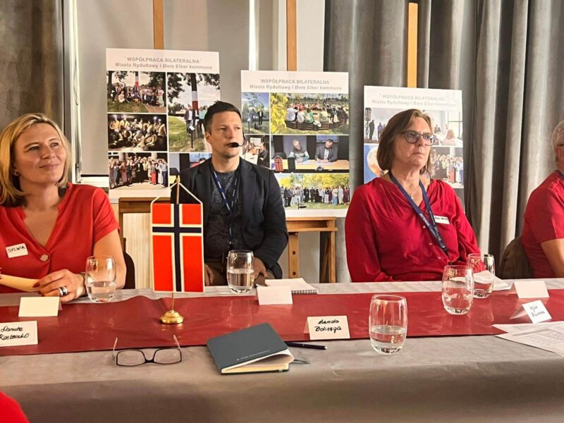 Tłumacz konferencyjny Poznań