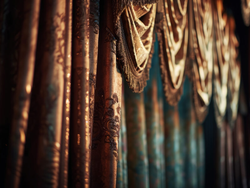 Na jakiej zasadzie działają mechanizmy kurtynowe