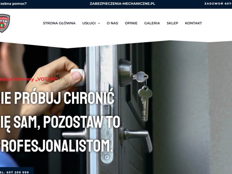 Dorabianie klucza z zamka lub stacyjki – procedura